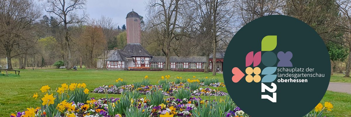 Foto Kurpark Bad Salzhausen