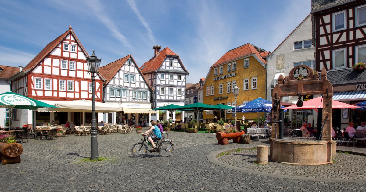 Auf jüdischen Spuren in Nidda I Nidda