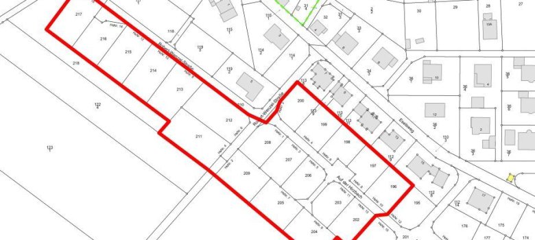 Plan - Hirzbach