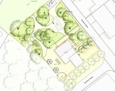 Plan Bürgerpark Harb