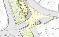 Plan Eichelbach-Furt