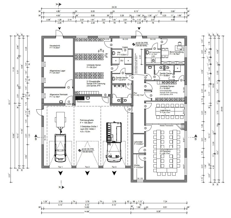 Grundriss