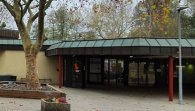 Eingang der alten Therme
