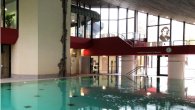 Schwimmhalle der alten Therme