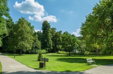 Foto Kurpark
