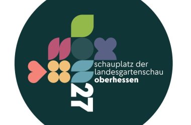 Logo Landesgartenschau 2027