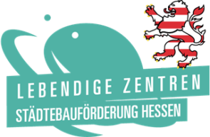 Logo Lebendige Zentren