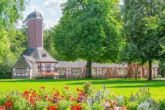 Trinkkuranlage Bad Salzhausen