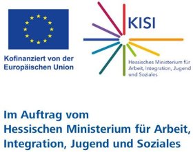 Logo EU und KISI