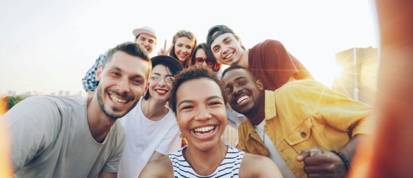 Foto Menschen