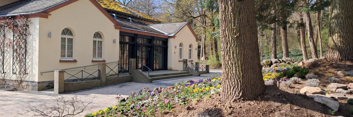 Foto Parksaal
