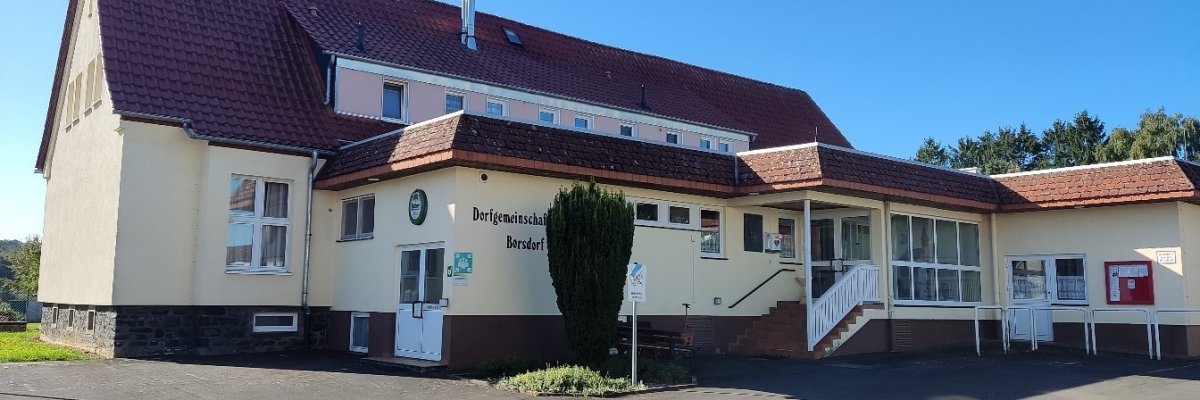 Foto Bürgerhaus Borsdorf