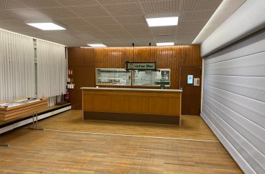 Kleiner Saal Bar