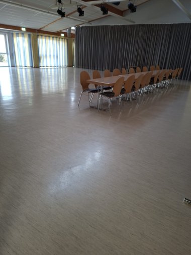 Foto Saal