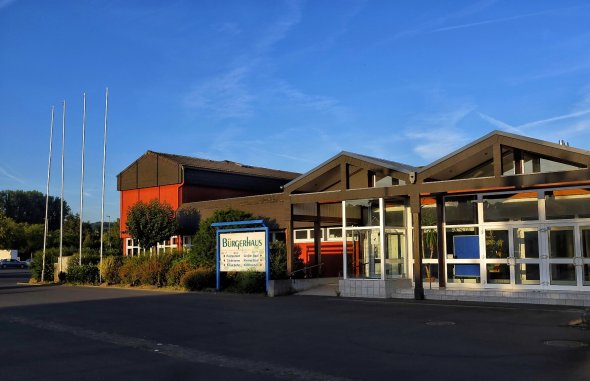 Foto Bürgerhaus Nidda