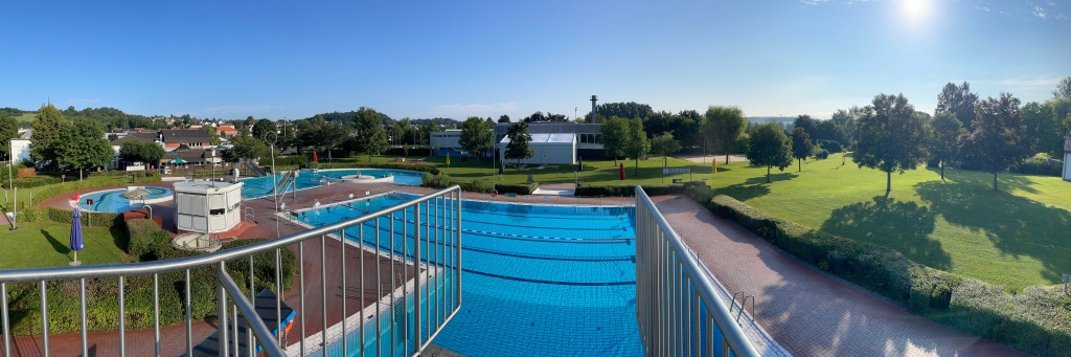Foto Freibad Nidda