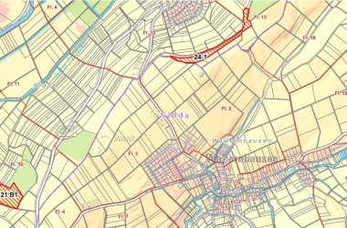 Plan 21 B1; 24-1