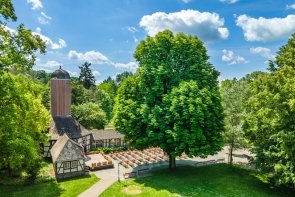 Foto Kurpark - Trinkkuranlage