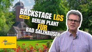 Foto von Backstage LGS