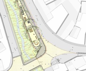 Eichelsdorf-Plan-Ortsmitte