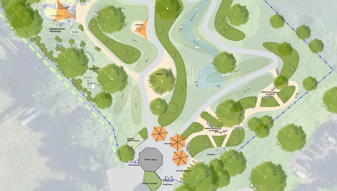 Kneipp-Erlebnisspark-Plan-Ausschnitt