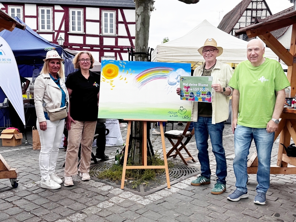 Foto Kinderfest in Büdingen