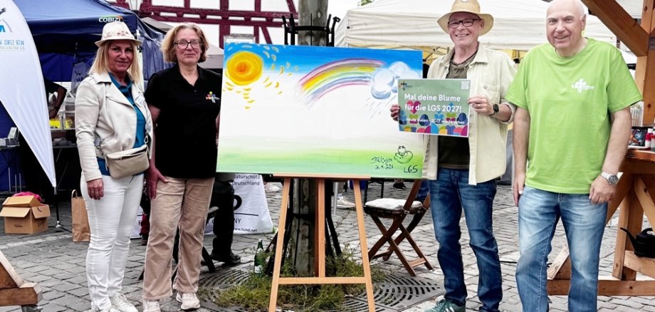 Foto Kinderfest in Büdingen