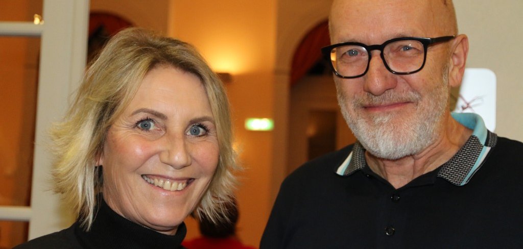 Foto von Uwe und Bärbel