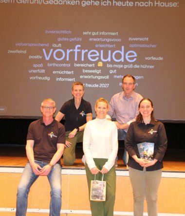 Foto: Die Macher der LGS