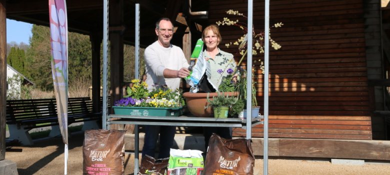 Foto von Thomas und Ulrike