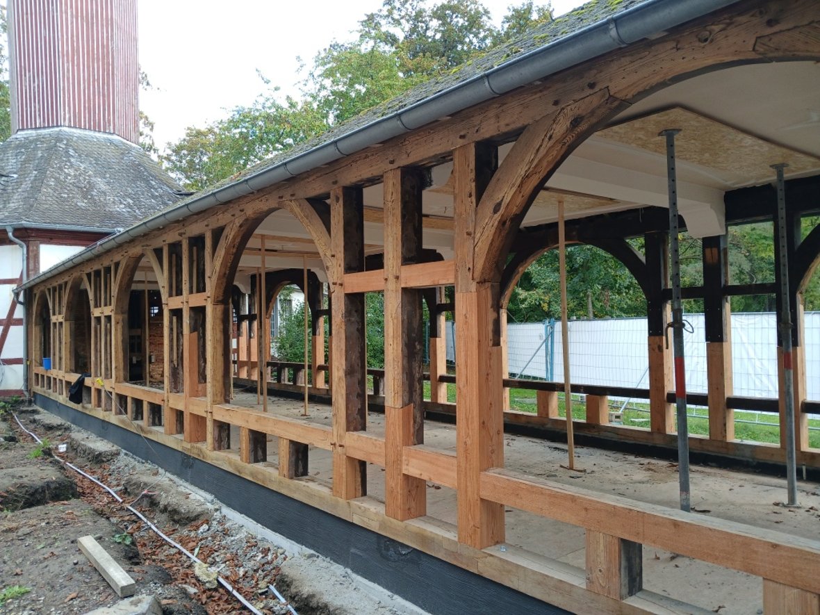 Foto Trinkkur im Okt 2025