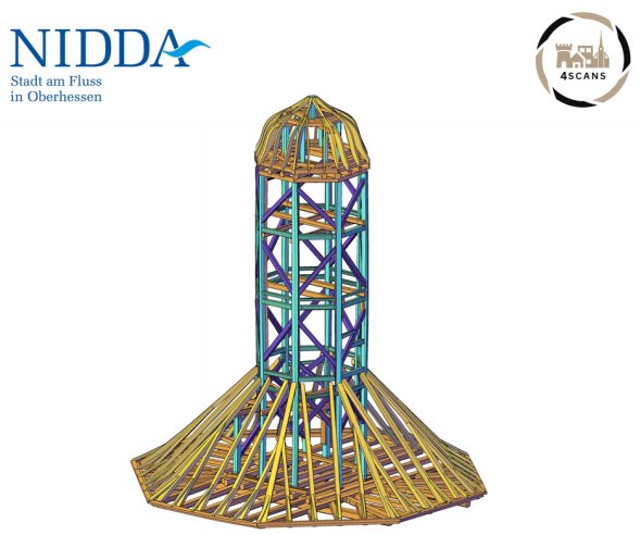Turm-Trinkkur-3-D