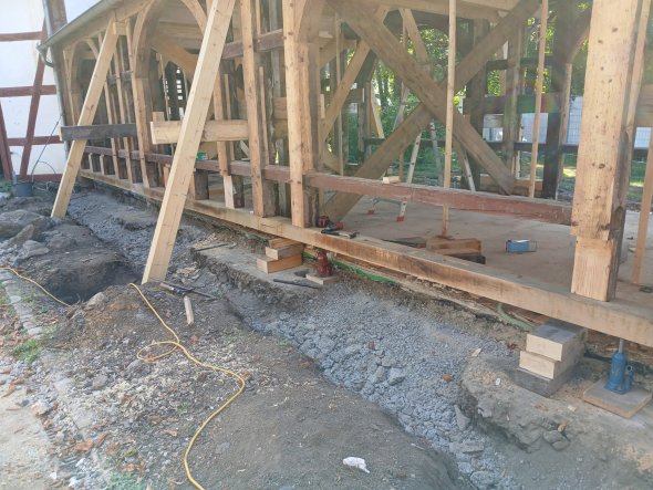Foto Update Trinkkuranlage