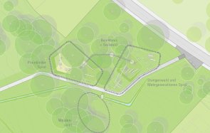 Visualisierung Spielplatz