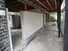 Sanierung der WC-Anlage im Unteren Kurpark