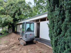 Sanierung der WC-Anlage im Unteren Kurpark