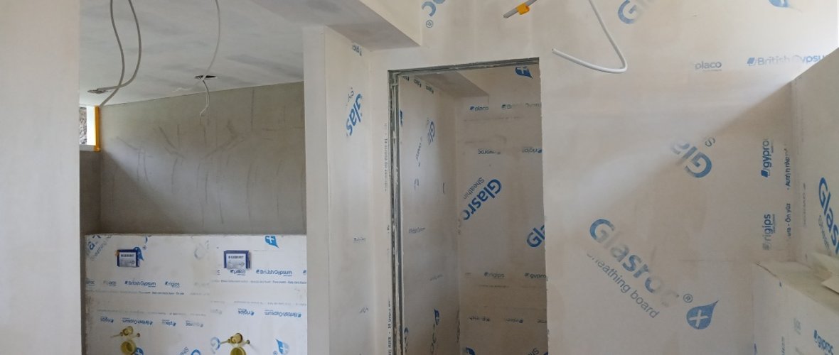 Foto Sanierung WC-Anlage