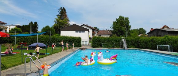 Freibad Wallernhausen