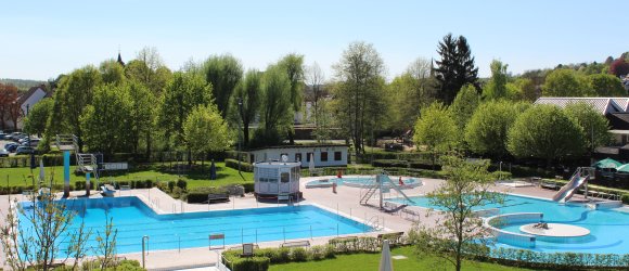 Freibad Nidda