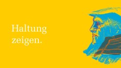 Grafik Haltung zeigen