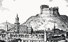 Zeichnung Homberg-Efze