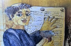 Plakat Luther-Musical