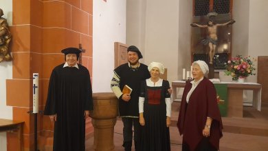 Foto Stadtführung