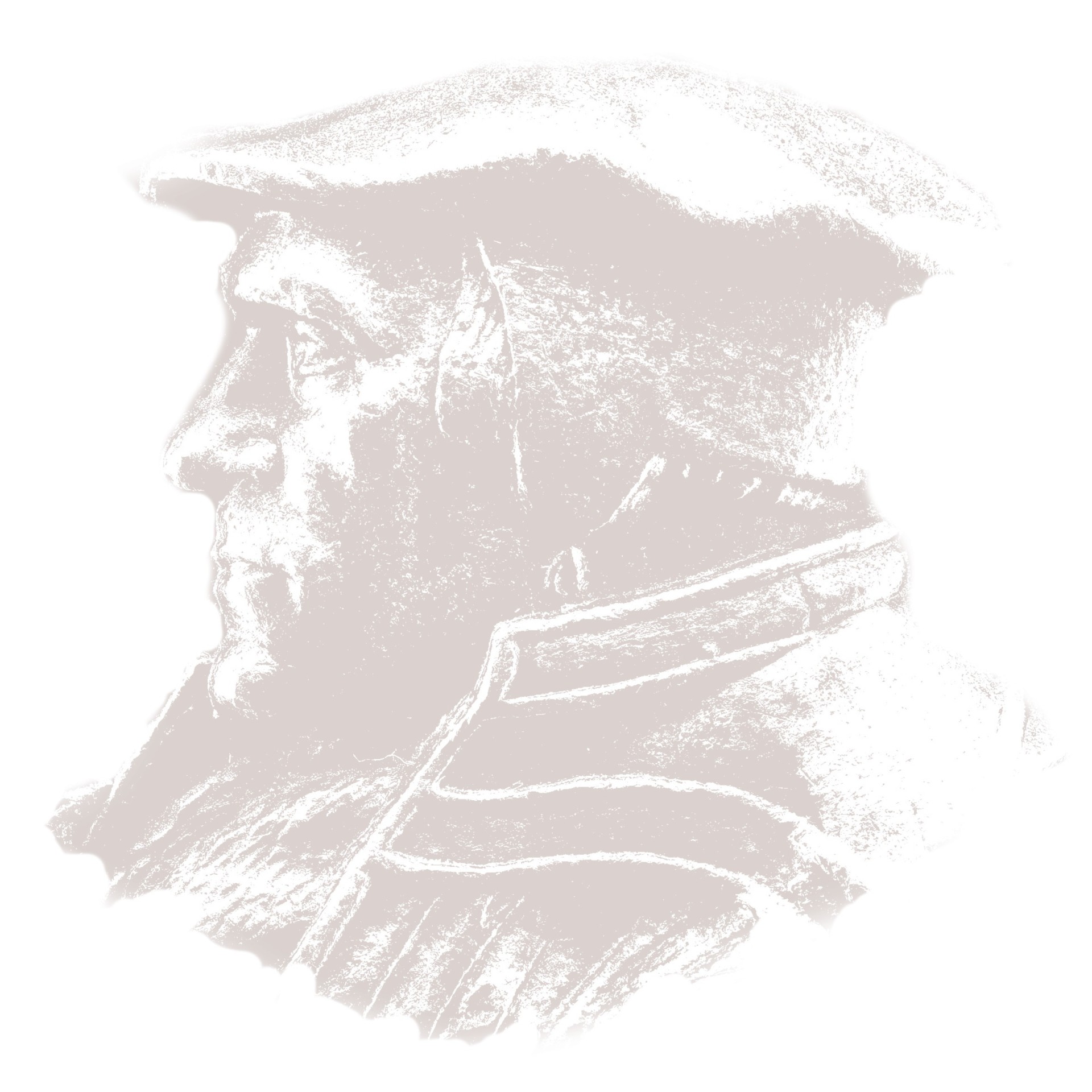 Konterfei Johannes Pistorius der Ältere