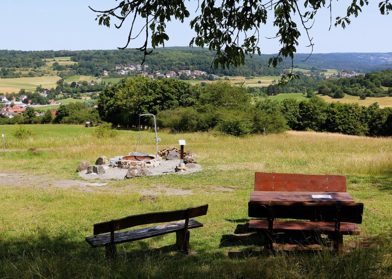 Foto Grillplatz Eichelsdorf