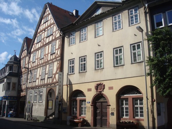 Foto vom Heimatmuseum Nidda