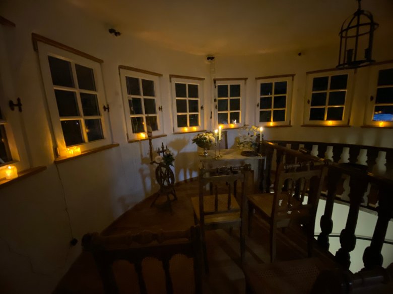 Schlossturm CandelLight