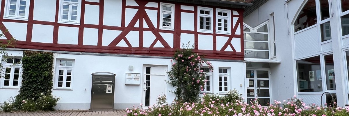 Foto Stadtbibliothek Nidda