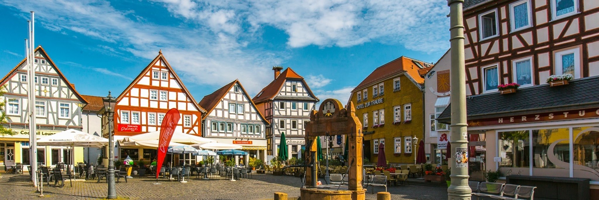 Regionale Zeitungen | Nidda