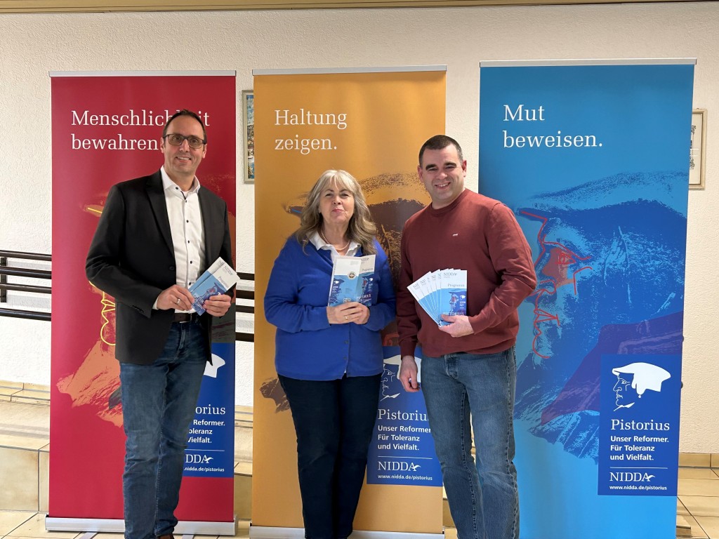 Foto der Beteiligten